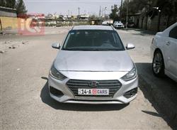 هيونداي أكسنت